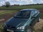 Opel Astra 1.8 МТ, 1999, 275 000 км