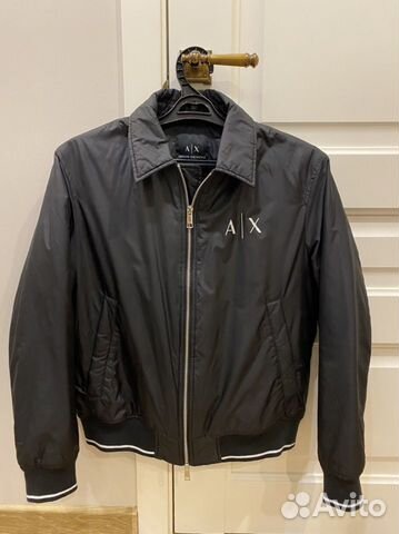 Куртка демисезонная мужская AX