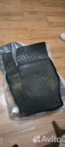 Автомобильные коврики