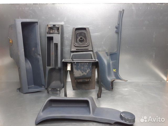 Салон (пластик ) Volkswagen Passat B3 1988-1993