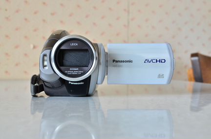 Продам Full HD видеокамеру Panasonic DX-1