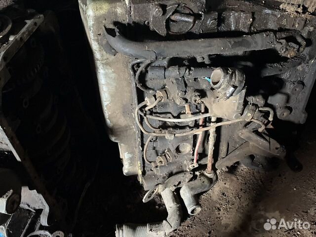 Двигателя Форд 1.8 Дизель