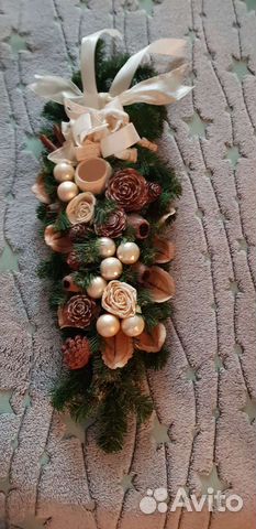 Украшение на свадьбу, фуршет