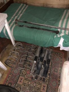 Стойки, пружины, амортизаторы для Land Cruiser 80