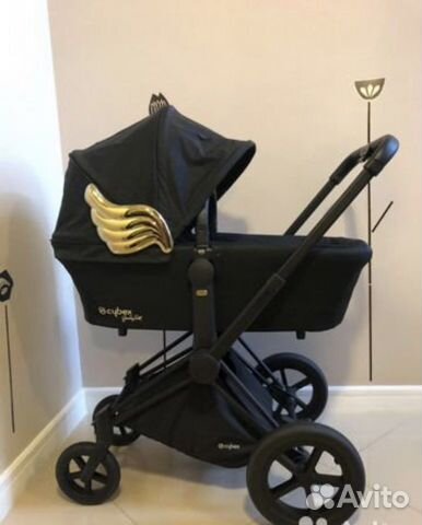 Детская коляска cybex jeremy scott