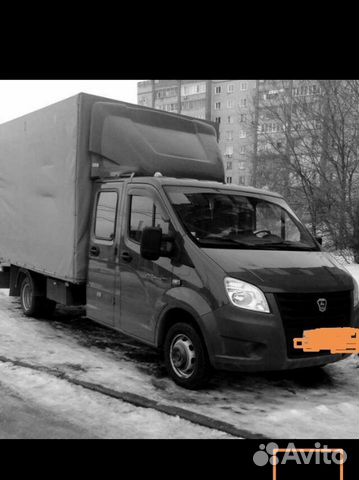 Грузоперевозки переезды газель