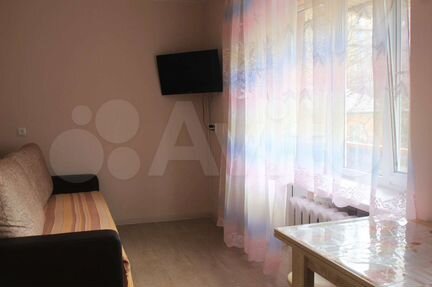 Квартира-студия, 30 м², 3/3 эт.