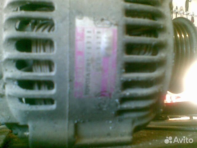 Генератор для тойоты