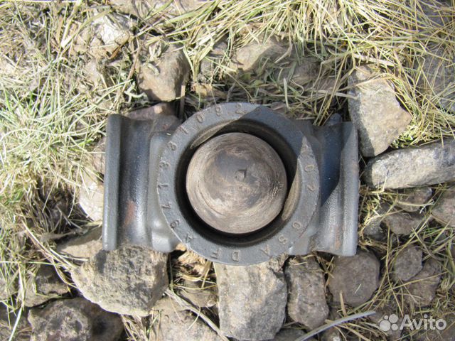 Проставка рессоры Mercedes Benz Actros MP3