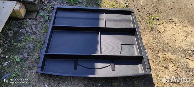 Пол багажника Kia Ceed ED 1