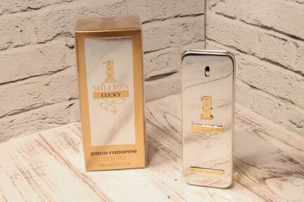 Paco Rabanne 1 Million Lucky