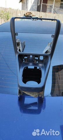 Центральная консоль Ауди А4 Б5