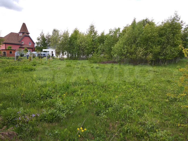 Участок 8 сот. (ИЖС)