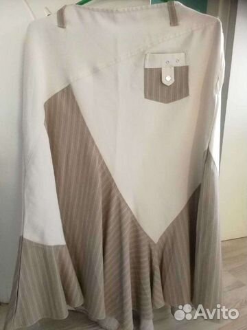 Юбки 56 размера