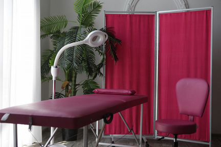 Кушетка массажный стол