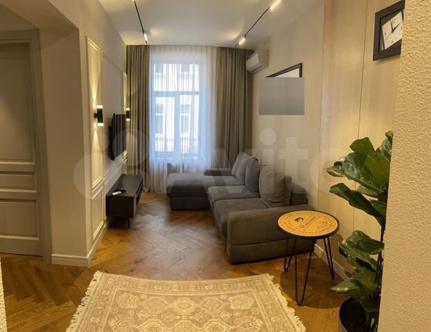 2-к. квартира, 44,6 м², 2/3 эт.