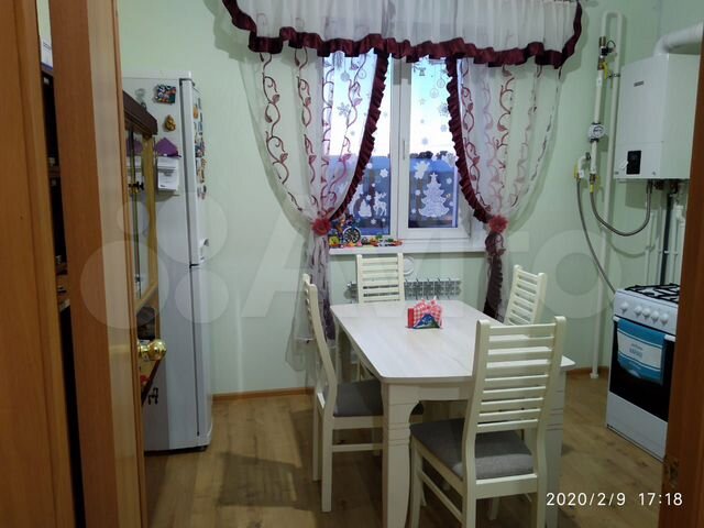 2-к. квартира, 50,2 м², 3/3 эт.