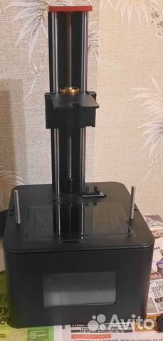 Комплект для DLP печати: Wanhao D7 plus+Boxman-1