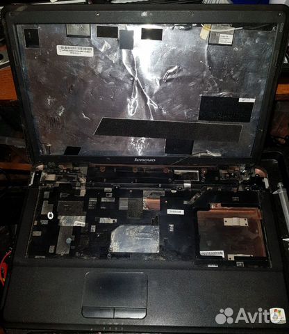 Ноутбук Lenovo G550