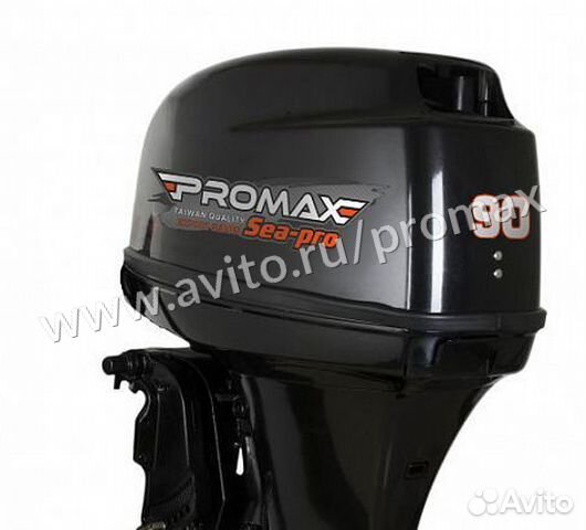 Лодочный мотор promax SP115feel-T