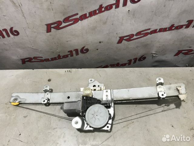 Стеклоподъемник передний правый Nissan X-Trail T32