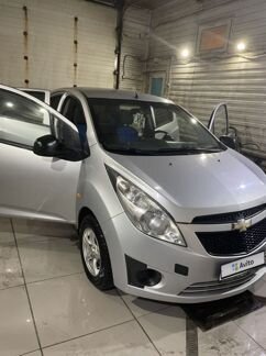 Chevrolet Spark, 2012