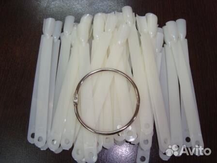 Дисплей для демонтрации лака для ногтей (палитра)