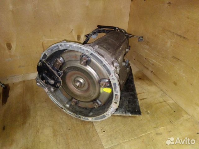 АКПП Toyota Crown URS206 AA80E-A02A 1UR-FSE