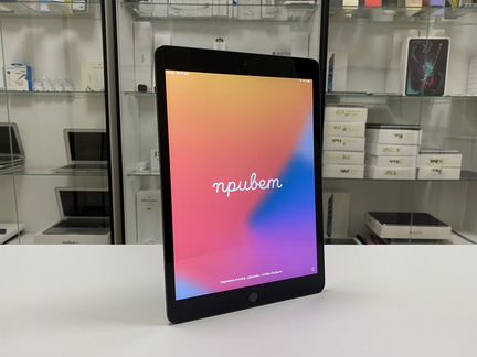iPad 8 WiFi Only 32gb Space Gray на гарантии