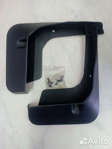 Брызговики на toyota camry 50, задние