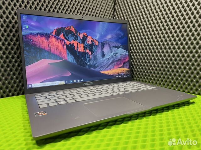 Ноутбук Asus Ryzen3/8/MX230 2Gb/SSD256