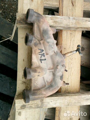 Выпускной коллектор AKL, AEH, AVU, BFQ