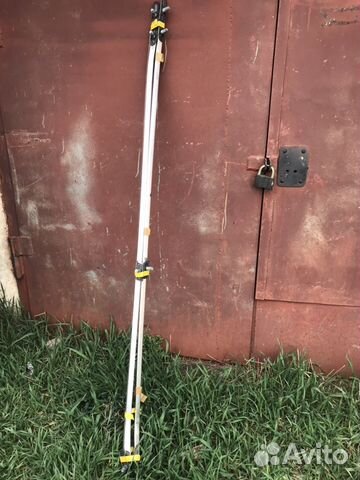 Рейлинги на Ауди