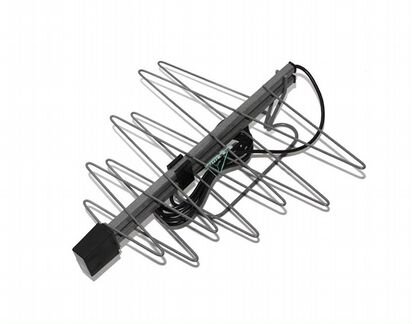 Комнатная антенна для цифрового тв