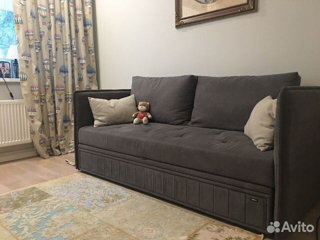 Диван Junior от фабрики “klюkva”