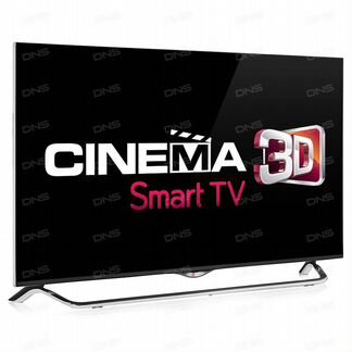 Телевизор 3D LG - smart tv 50 дюймов
