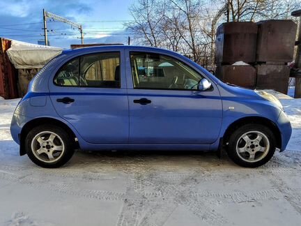 Nissan Micra 1.2 AT, 2004, 171 212 км