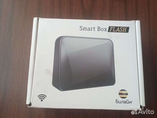 Настройка роутера билайн smart box flash