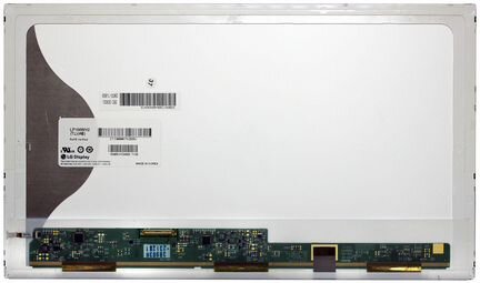 Матрица, экран для ноутбука Asus X501A, N52, N56