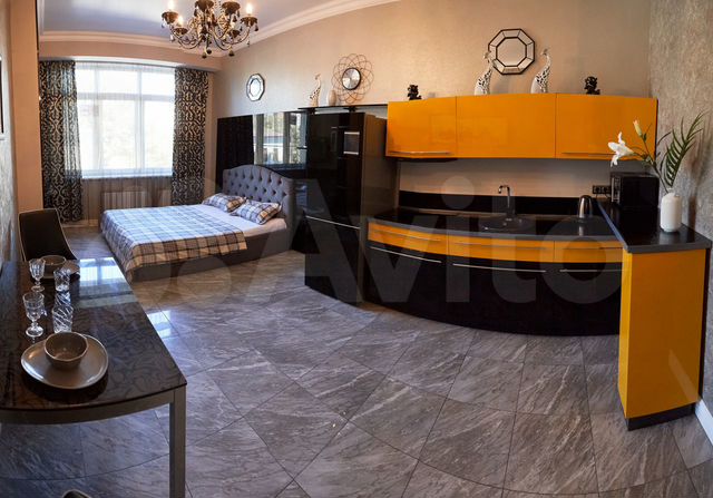 Квартира-студия, 35 м², 3/18 эт.