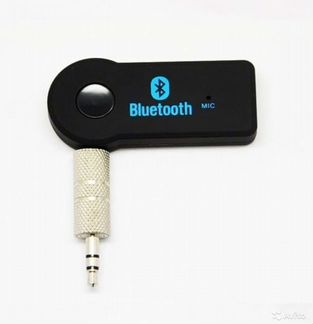 AUX 3.5-Bluetooth адаптер
