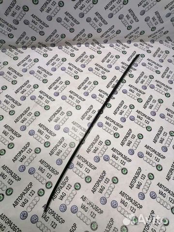 Молдинг крыши левый Daewoo Matiz