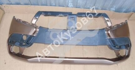 Бампер Лада xray 