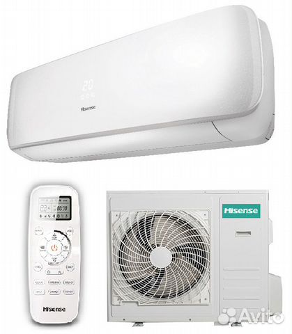 Кондиционер AS-07HR4sycdc5