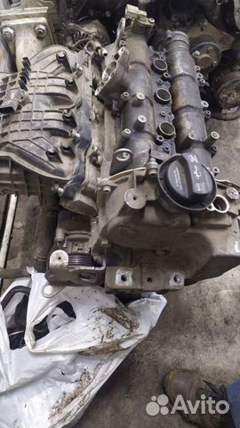 Двигатель Seat Leon 2 1,4