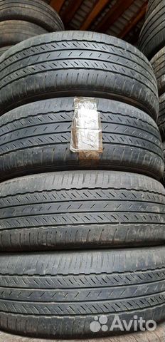 Bridgestone Dueler H/L 400 225/55 R18 98V