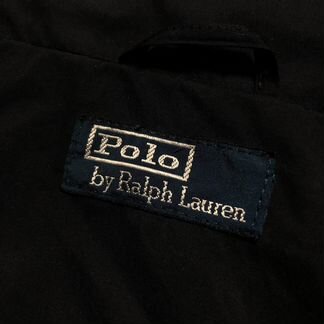 Харрингтон бомбер Polo Ralph Lauren S оригинал