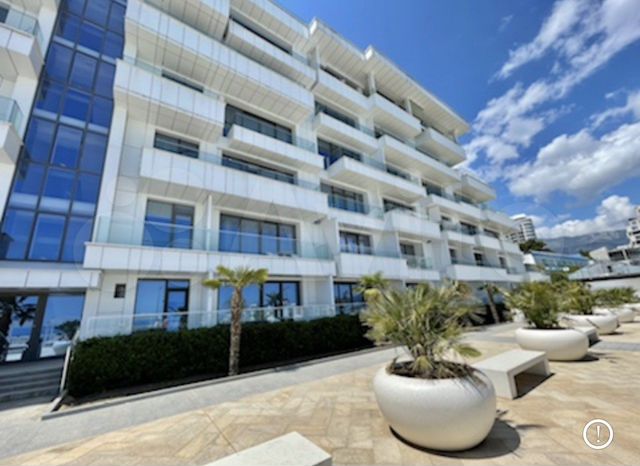 Квартира-студия, 45 м², 3/7 эт.