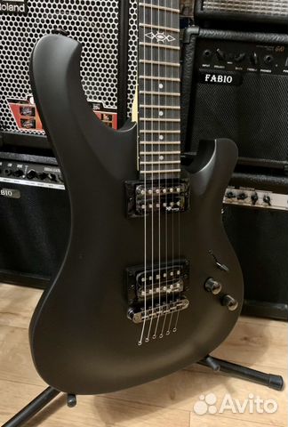 Электрогитара Schecter + Аксессуар