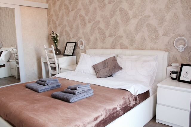 2-к. квартира, 42,6 м², 16/20 эт.